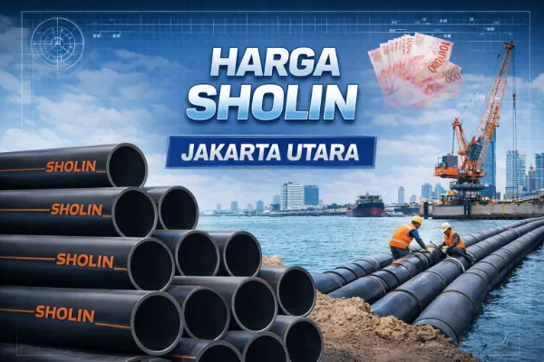 Harga Sholin Jakarta Utara